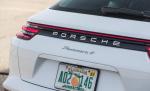 Porsche Panamera 4 Sport Turismo 2017 года (NA)
